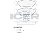 Brake pads FORD