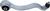 Control/Trailing Arm, wheel suspension