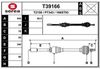 Drive Shaft (Wheel Drive)