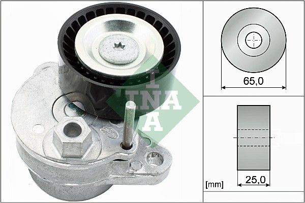 Belt Tensioner - Ina - C350