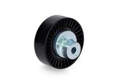 Deflection/Guide Pulley, V-Ribbed Belt