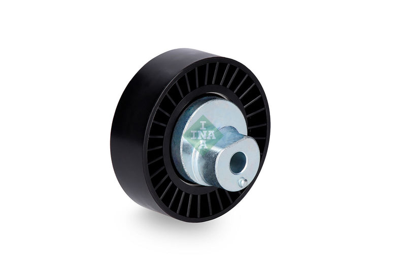 Deflection/Guide Pulley, V-Ribbed Belt