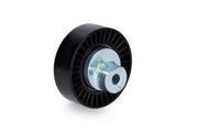 Deflection/Guide Pulley, V-Ribbed Belt
