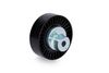 Deflection/Guide Pulley, V-Ribbed Belt