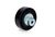 Deflection/Guide Pulley, V-Ribbed Belt