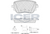 Brake Pad Set ICER