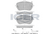 Brake Pad Set ICER