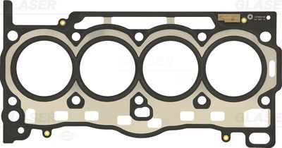 Cylinder Head Gasket Glaser Vw Golf