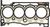 Cylinder Head Gasket Glaser Vw Golf