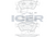 Brake Pad Front Axle Audi Icer
