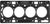 Cylinder Head Gasket - Glaser - Ford Fie