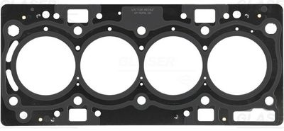Cylinder Head Gasket - Glaser - Ford Fie
