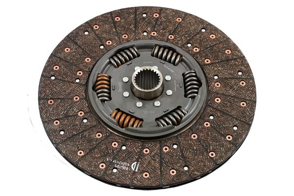Clutch Disc 43Cm Volvo Fh12, Fm12 Hammer