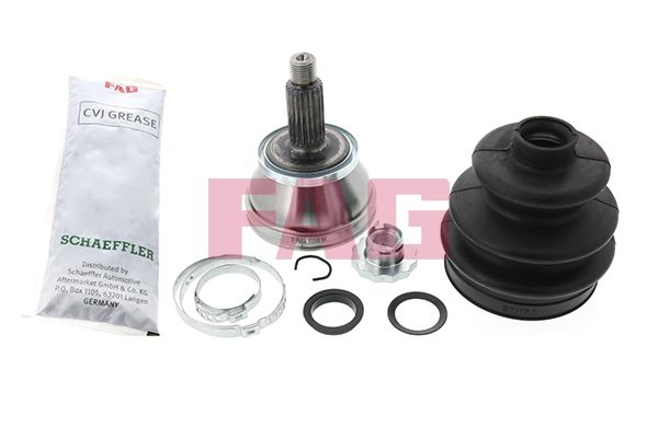 Joint Kit, Drive Shaft, Front Axle