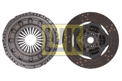 Clutch Kit Luk Mercedes-Benz Atego