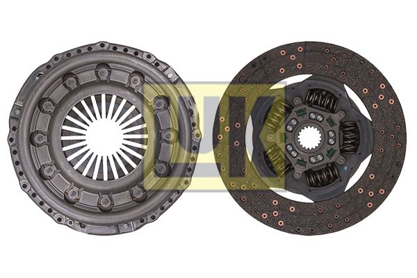Clutch Kit Luk Mercedes-Benz Atego