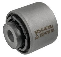 Mounting, control/trailing arm