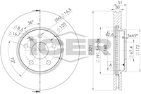 Brake Disc (Braking System)