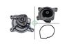 Water Pump, engine cooling  INA SKODA