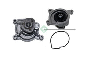 Water Pump, engine cooling  INA SKODA