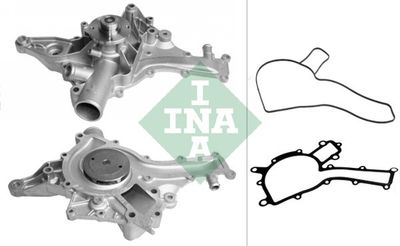 Water Pump Ina Mercedes-Benz C Class