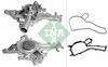 Water Pump Ina Mercedes-Benz C Class