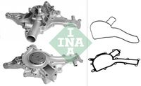 Water Pump Ina Mercedes-Benz C Class