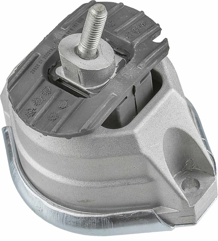 Mounting, engine