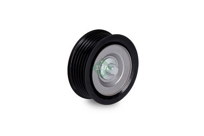 Guide Pulley - V-Ribbed Belt - Ina Merce