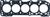 Cylinder Head Gasket - Glaser - Vw Craft