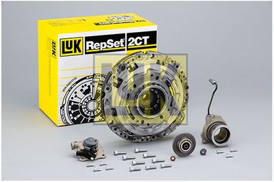 Clutch Kit (Clutch)