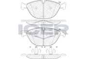 Brake Pad Icer Bmw X6