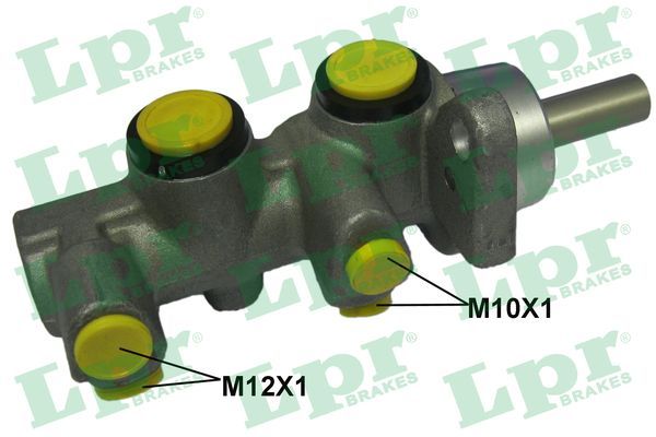 Brake Master Cylinder (Braking System)