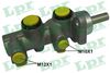 Brake Master Cylinder (Braking System)