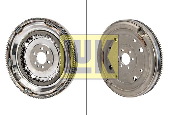 Flywheel (Crankshaft Drive)