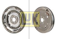 Flywheel (Crankshaft Drive)