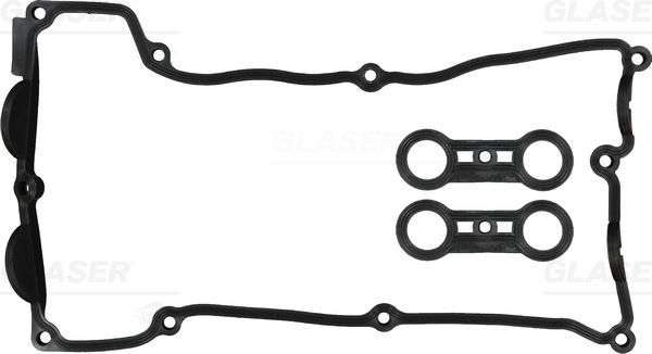 Cylinder Head Cover Gasket Set Glaser B