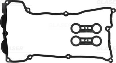 Cylinder Head Cover Gasket Set Glaser B