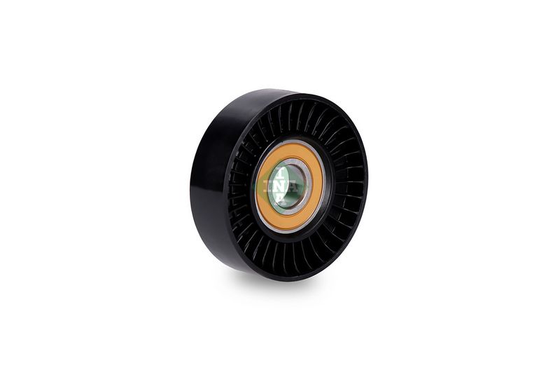 Tensioner Pulley, V-ribbed belt (Belt Drive)
