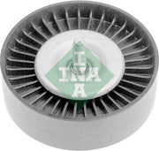 Pulley V-Ribbed Belt Mercedes C Ina