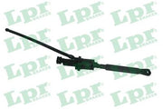 Master Cylinder, clutch (Clutch)