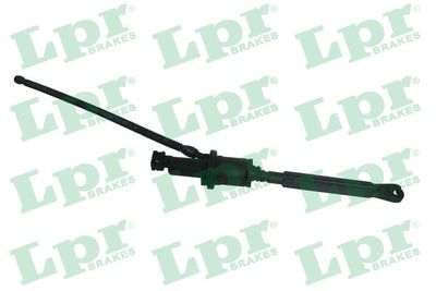 Master Cylinder, clutch (Clutch)