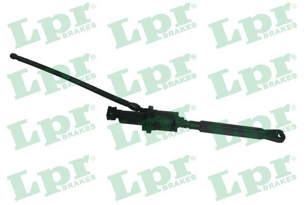 Master Cylinder, clutch (Clutch)