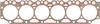GASKET, CYLINDER HEAD