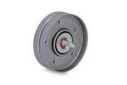Deflection/Guide Pulley, V-ribbed belt SEAT