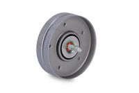 Deflection/Guide Pulley, V-ribbed belt SEAT