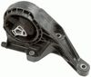 Mounting, engine