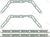 Gasket Set, oil sump (Lubrication)