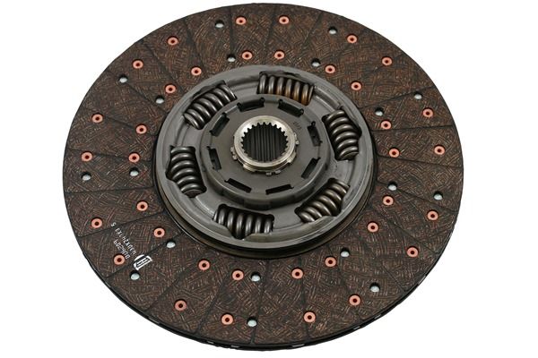 Clutch Disc 43Cm Volvo Fh12, Fm12 Hammer