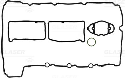 Cylinder Head Cover Gasket Set Glaser Bm